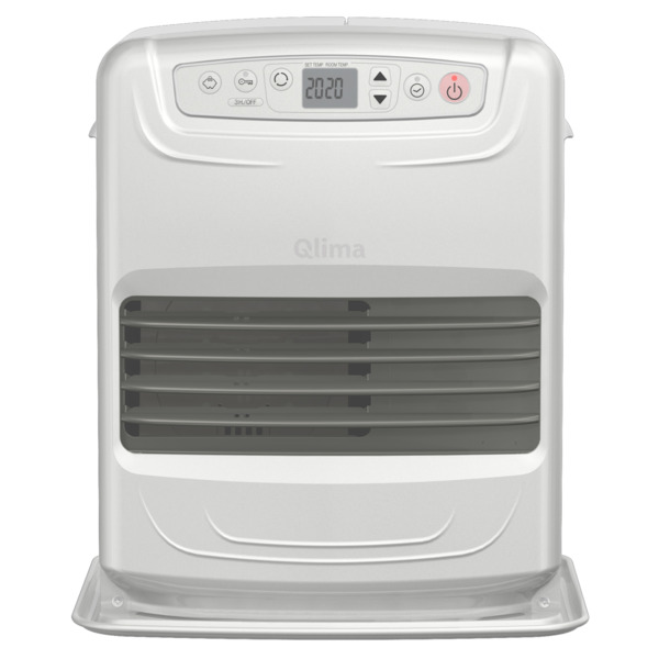 Qlima Laserkachel SRE 3531 TC-2 Zilver