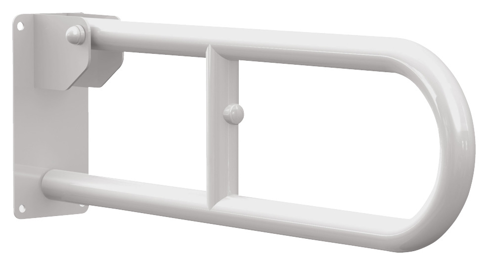 Secucare Toiletbeugel Opklapbaar Wit 70 secu kopen in de aanbieding