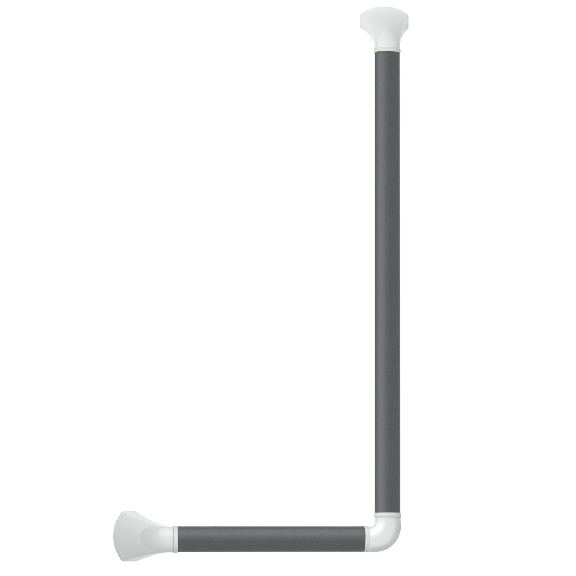 Secucare Wandbeugel Met Hoek 90 Graden Aluminium 60X30 secu kopen in de aanbieding
