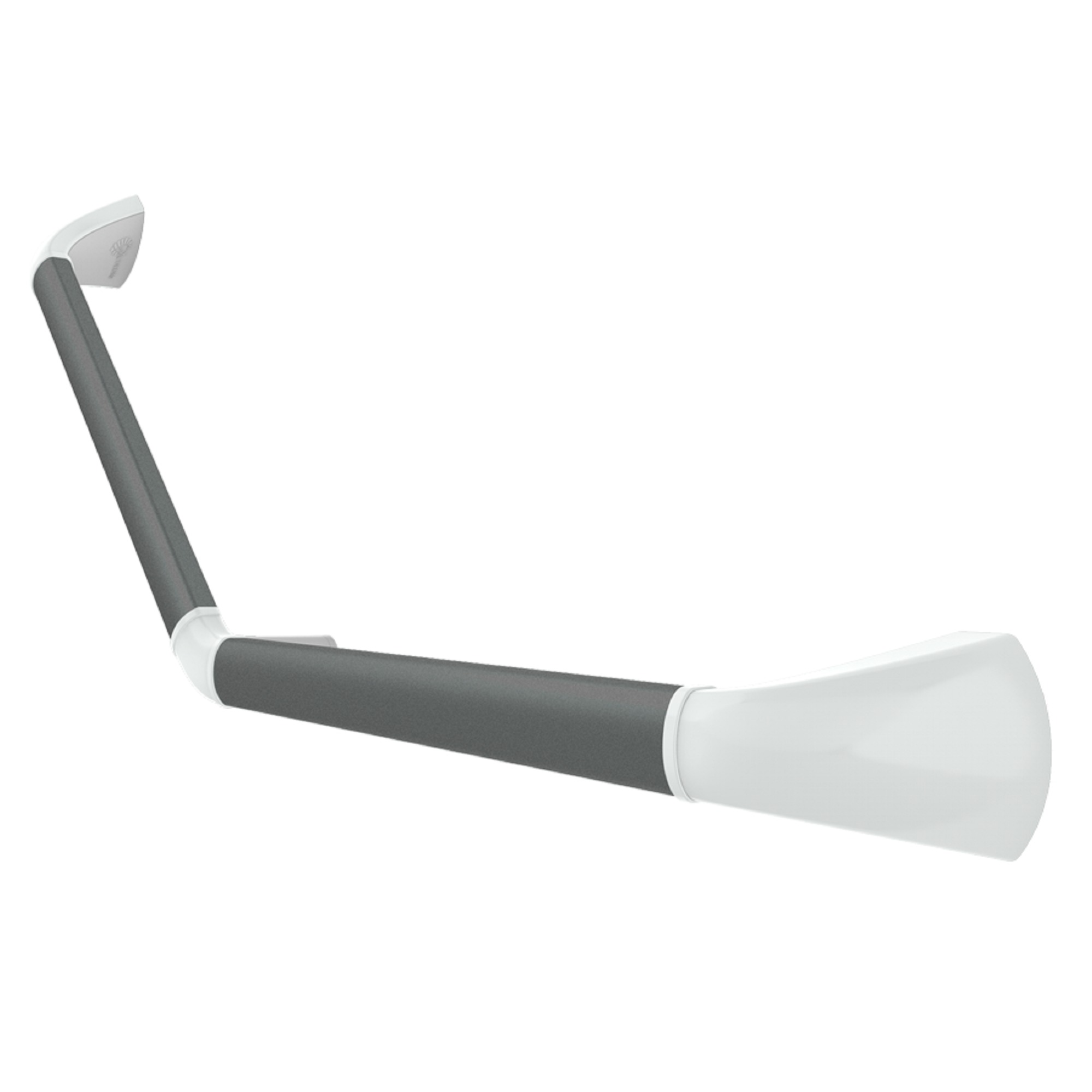 Secucare Wandbeugel Met Hoek 45 Graden Aluminium 30X30 secu kopen in de aanbieding