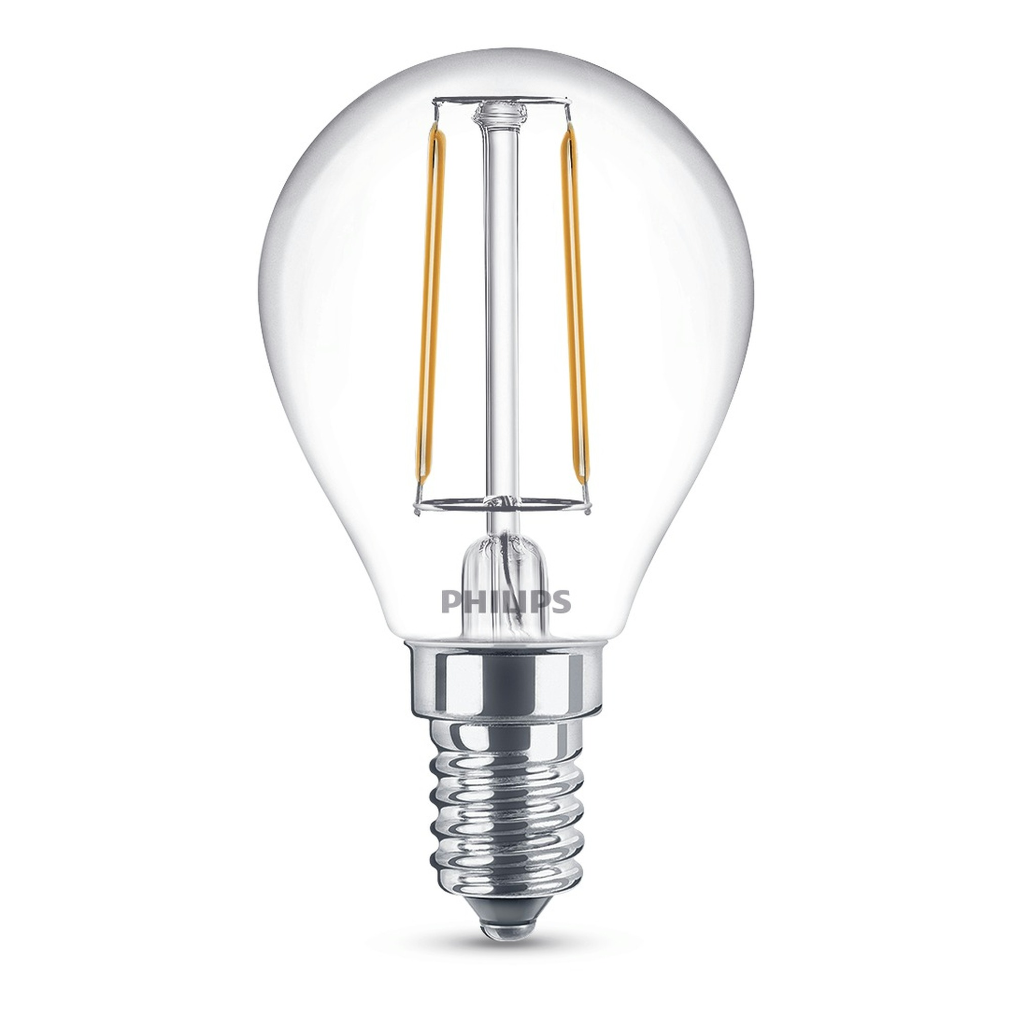 Philips Classic Kaarslamp Led E14 25 Watt philips kopen in de aanbieding