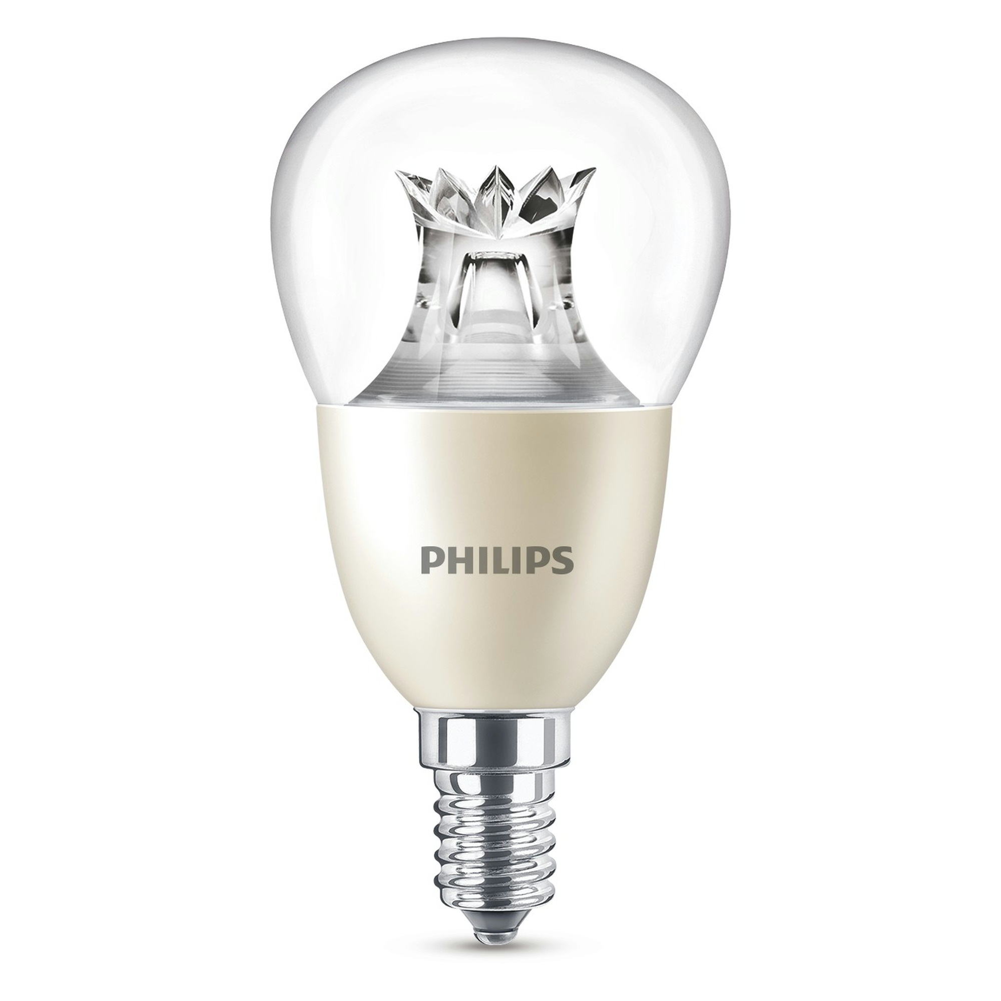 Philips Ledlamp E14 60 Watt Warmglow philips kopen in de aanbieding