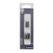 GAMMA schroefbit PZ2 25 mm 5 stuks