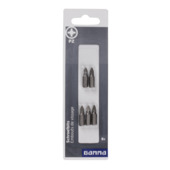 GAMMA schroefbit PZ1 25 mm 5 stuks