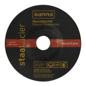 GAMMA doorslijpschijf  125mm 3mm staal