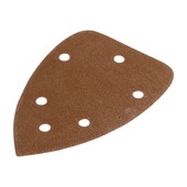 GAMMA schuurpapier K120 98 x 140 mm (6 stuks)