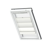 VELUX Vouwgordijn FHB 104 6500 wit