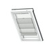 VELUX Vouwgordijn FHB C04 6516 grijs