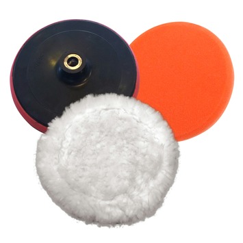 FERM haakse poetspolijstmachine AGM1048p