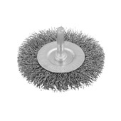 GAMMA stiftborstel vlak 75 mm