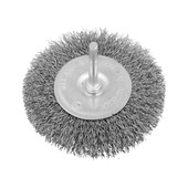 GAMMA stiftborstel vlak 100 mm