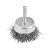 GAMMA stiftborstel kom 75x6 mm