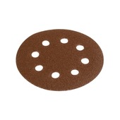 GAMMA schuurpapier pex115 middel K80 (6 stuks)