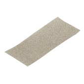 GAMMA schuurpapier K80 fase 93 x 230 blauw (10 stuks)