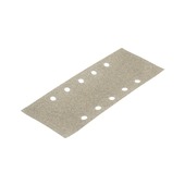 GAMMA schuurpapier K120 fase 115 x 280 blauw (10 stuks)