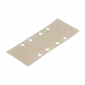 GAMMA schuurpapier middel K80 95 x 230mm pss23a (10 stuks)