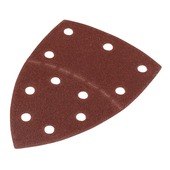 GAMMA schuurpapier psm K180 (6 stuks)