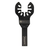 Gamma multitool accessoire - invalzaagblad voor hout - 10 x 30 mm
