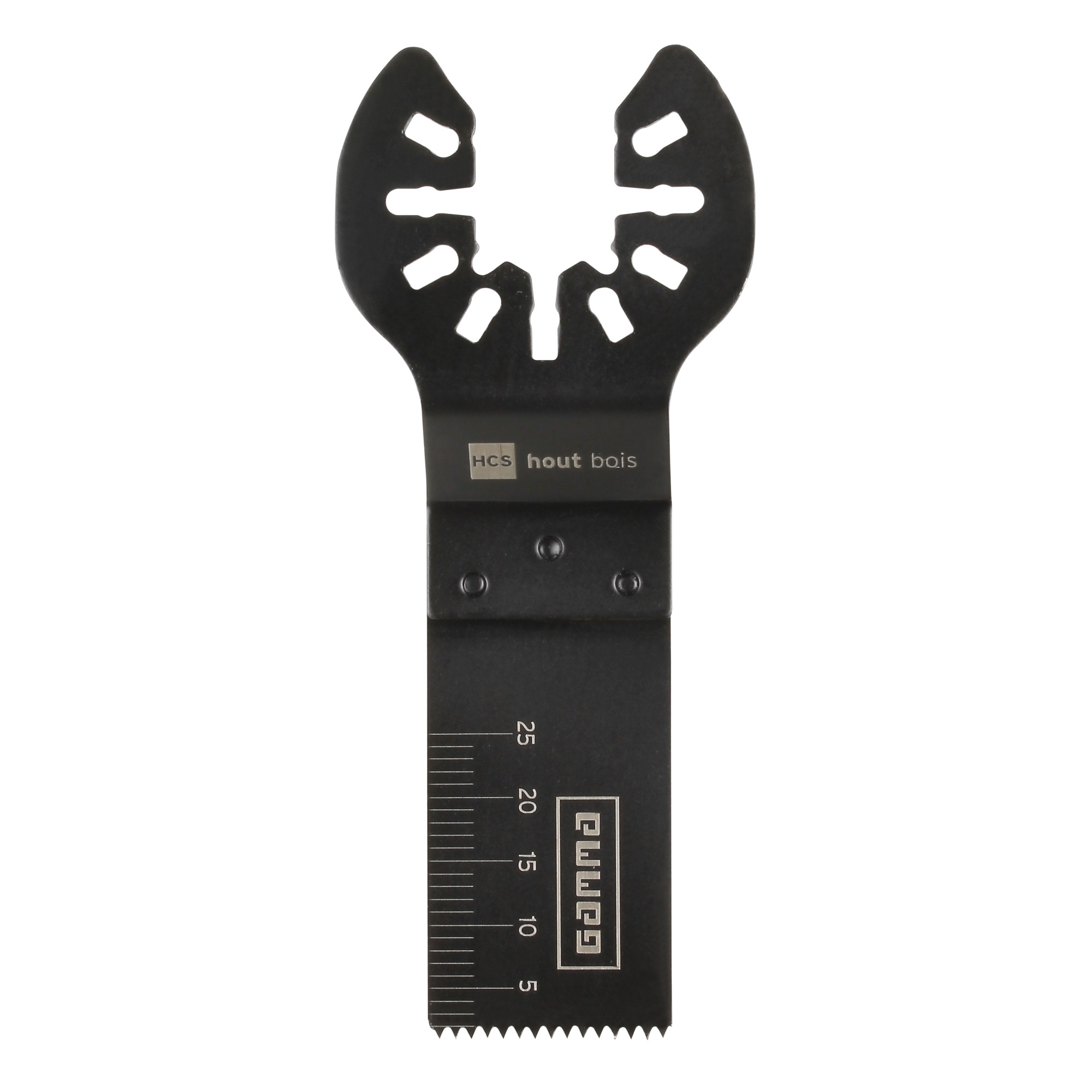 Gamma Invalzaagblad Multitool 20X30Mm gamma kopen in de aanbieding