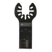 Gamma multitool accessoire - invalzaagblad voor hout / metaal - 20 x 20 mm