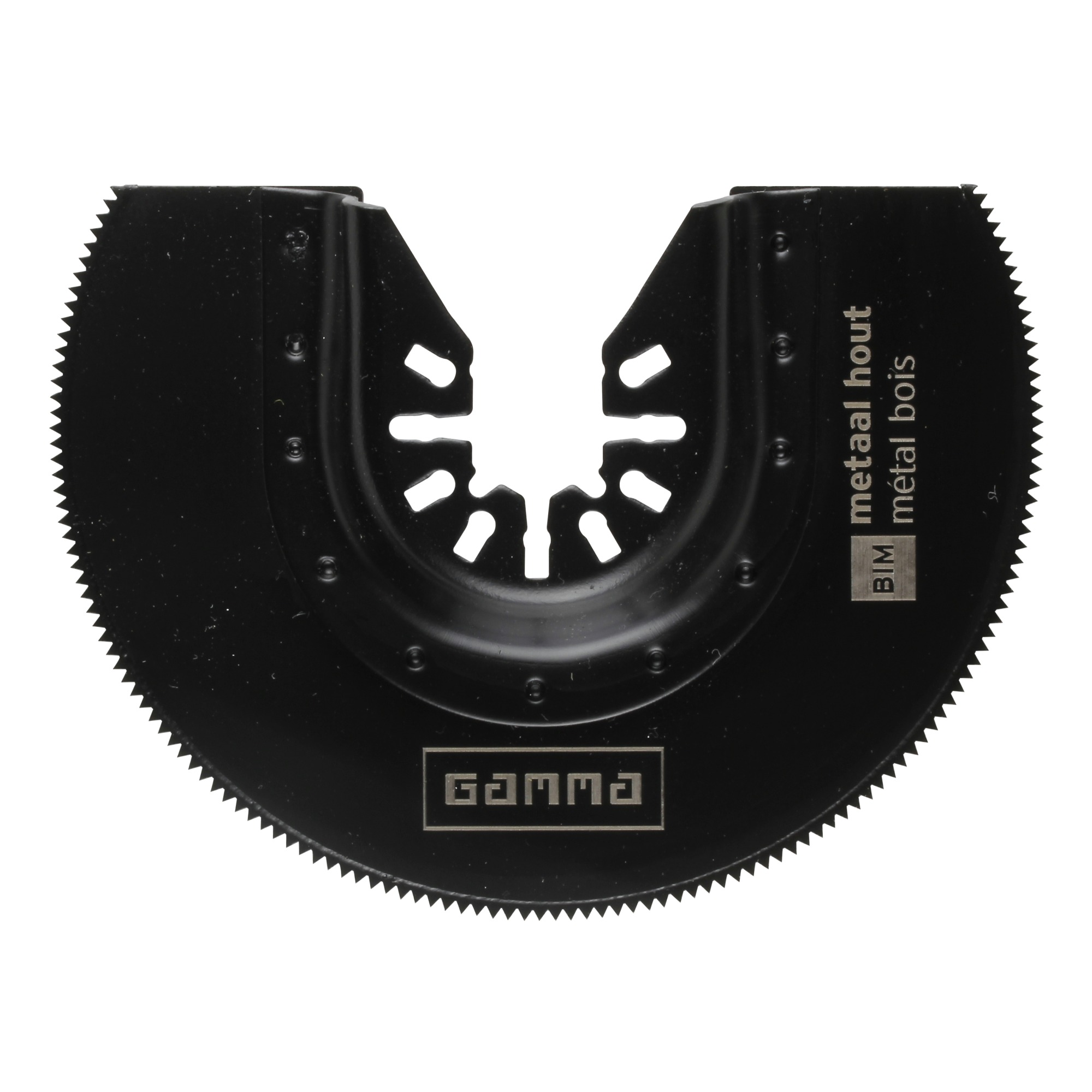 Gamma Segmentzaagblad Multitool Bim 87X2Mm gamma kopen in de aanbieding