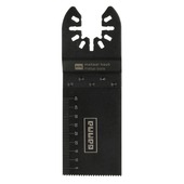Gamma multitool accessoire - invalzaagblad voor hout / metaal - 34 x 50 mm