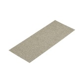 GAMMA schuurpapier K120 fase 115 x 280 blauw (10 stuks)