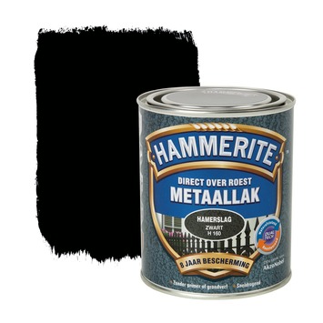 Dank je Mus Sterkte GAMMA | Hammerite metaallak zwart hamerslag 750 ml kopen? | metaallak