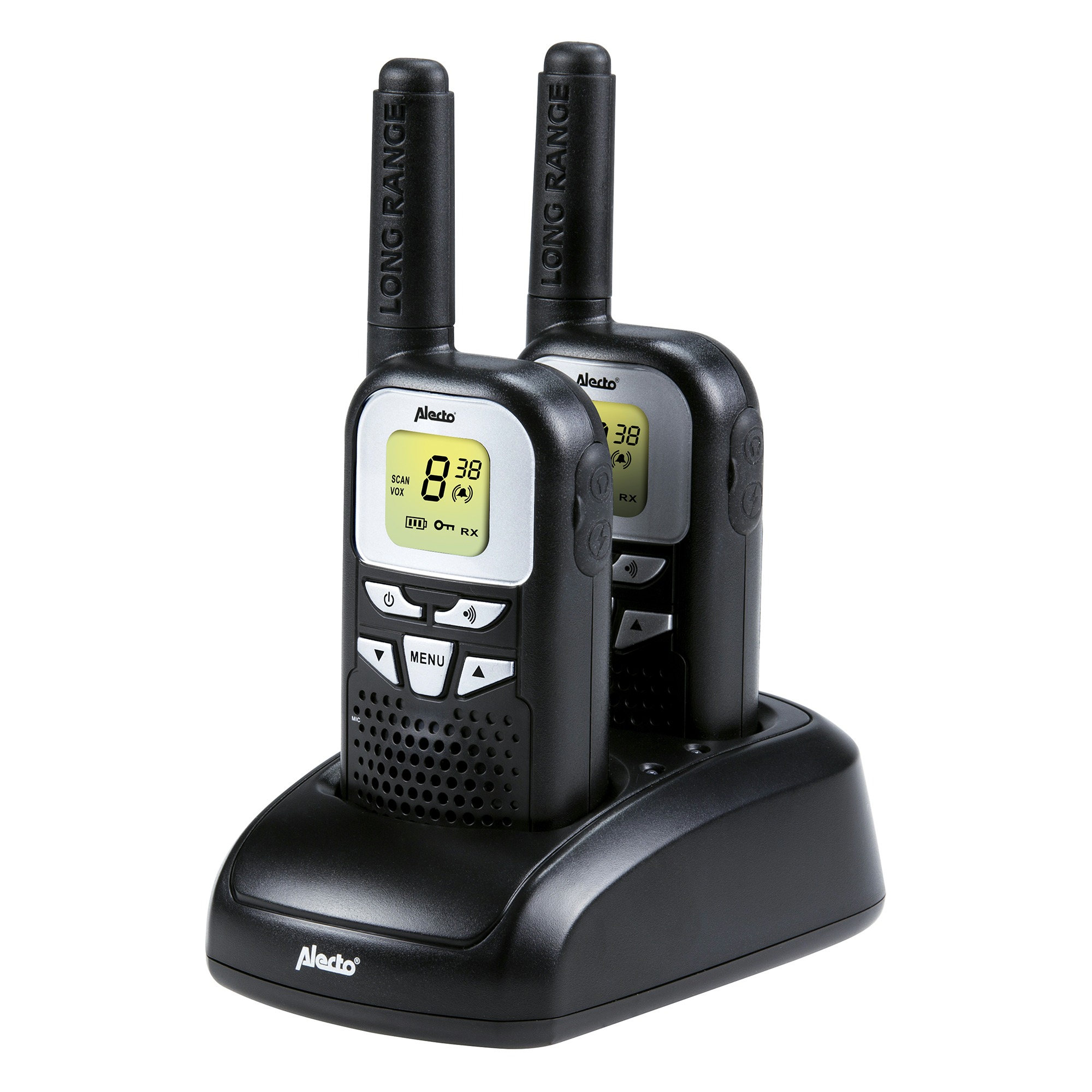 Alecto Portofoon Fr 76 alecto kopen in de aanbieding