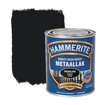 Hammerite metaallak
