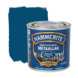 Hammerite metaallak donkerblauw hoogglans 250 ml