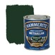 Hammerite metaallak donkergroen hoogglans 750 ml