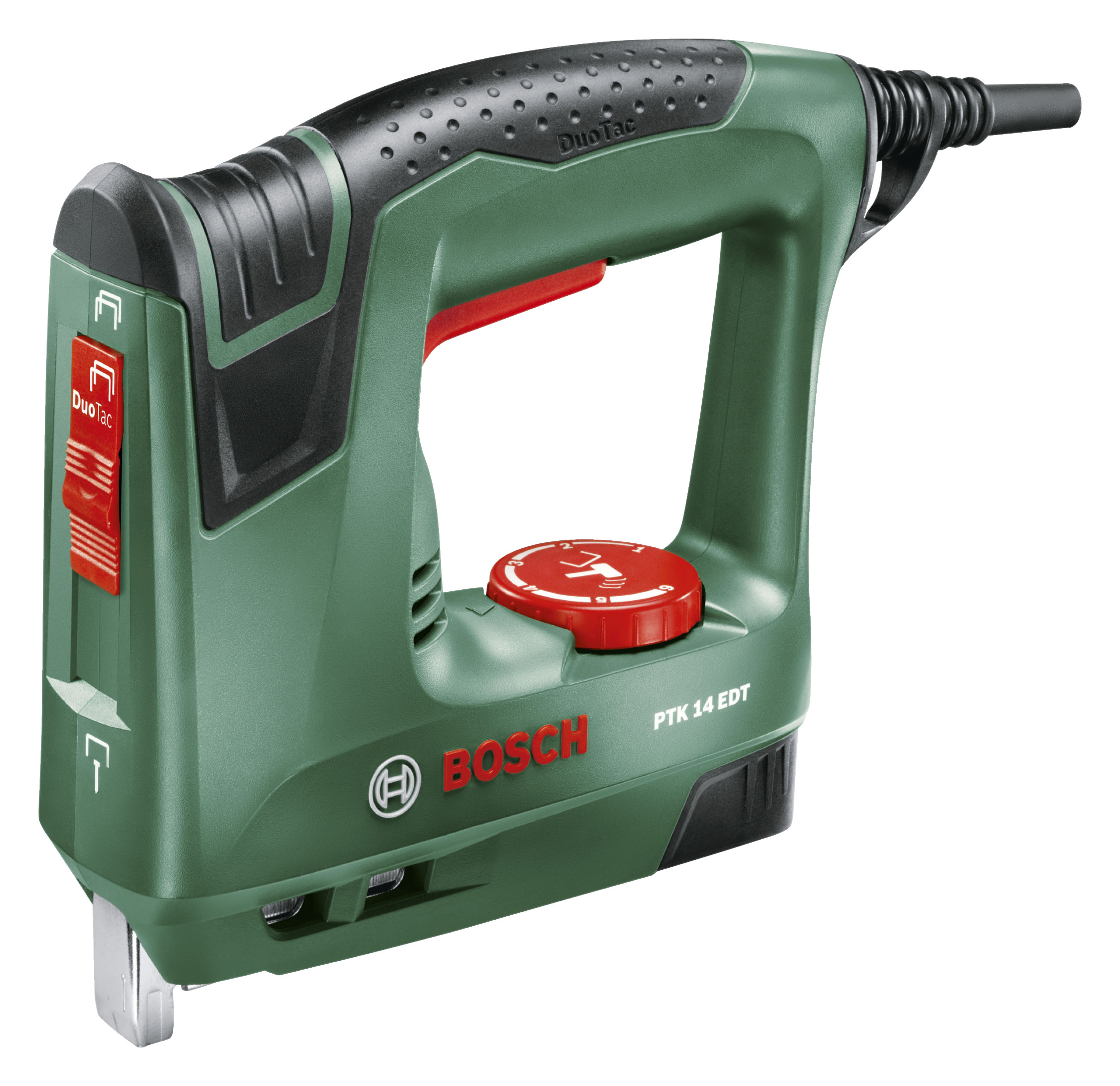 Bosch Tacker Ptk 14 Edt bosch kopen in de aanbieding