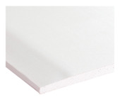 Gyproc gipsplaat AK 260x60cm 12,5mm