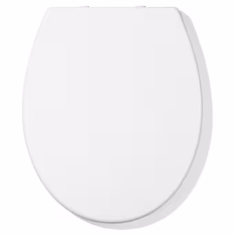 WC bril Riga Wit Kunststof met Softclose
