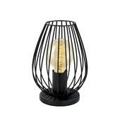 EGLO Newtown tafellamp zwart