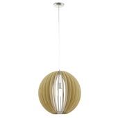 Eglo hanglamp Cossano naturel Ø50 cm 