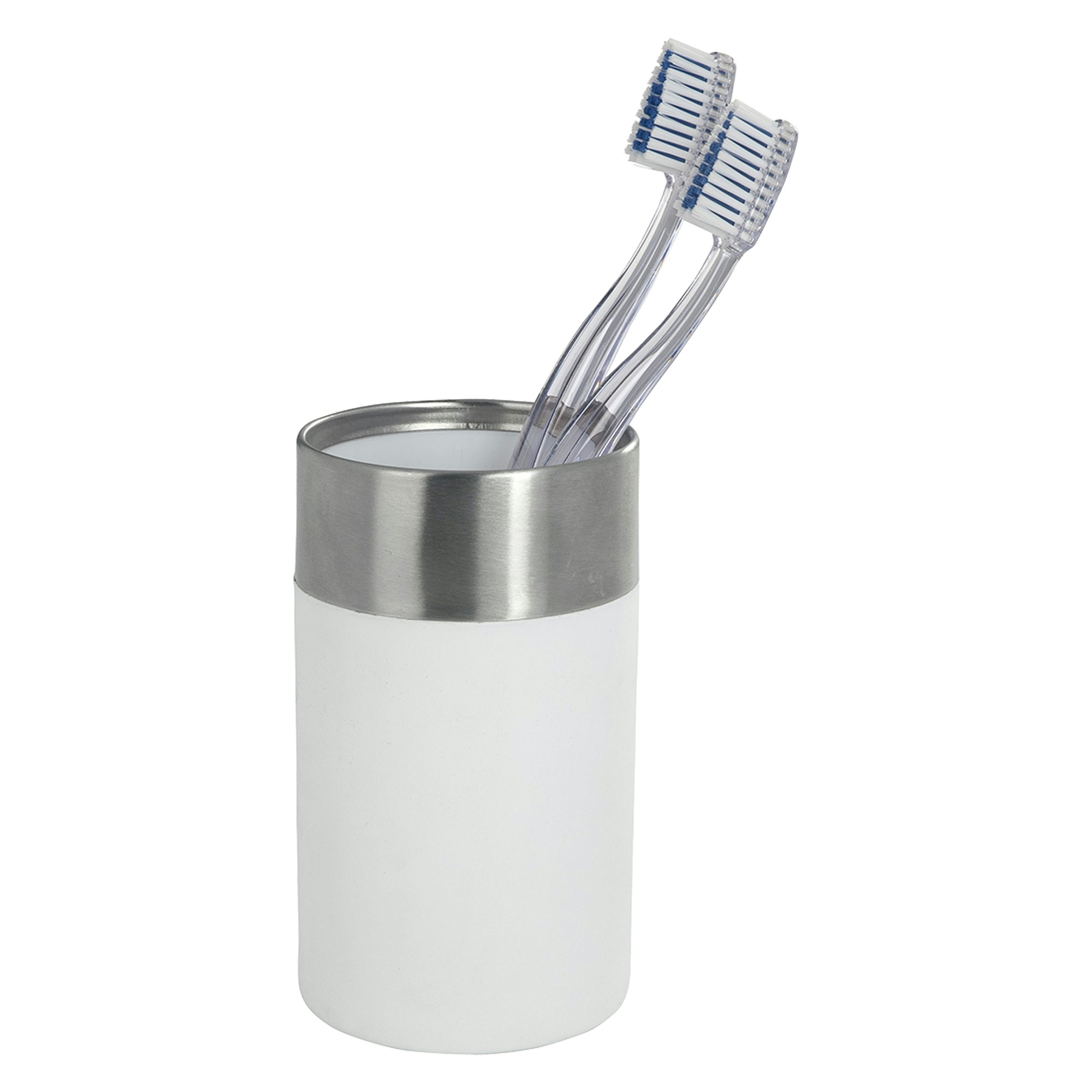 Wenko Tandenborstelhouder Creta Wit wenko kopen in de aanbieding