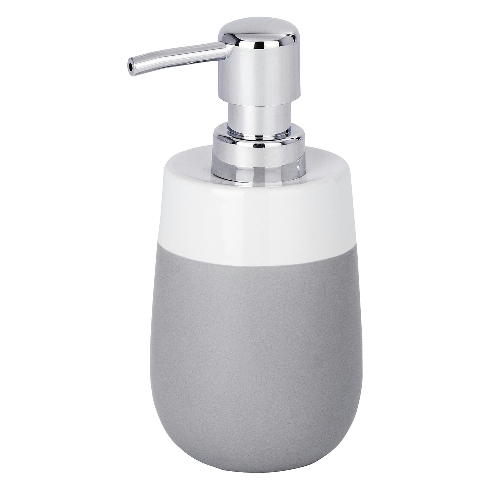 Wenko Zeepdispenser Malta Grijswit wenko kopen in de aanbieding