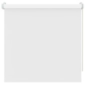 Decosol rolgordijn verduisterend t.b.v. draaikiepraam sneeuwwit (kleurnr. 5715) 62x160 cm (bxh)