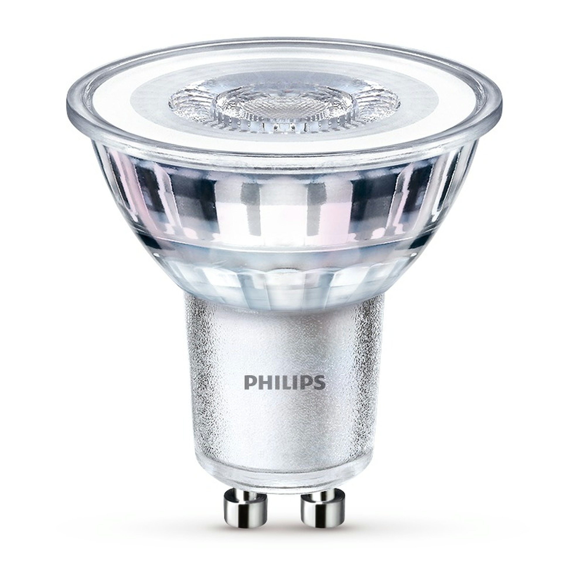 Philips Led Spot Gu10 46W 3 Stuks philips kopen in de aanbieding