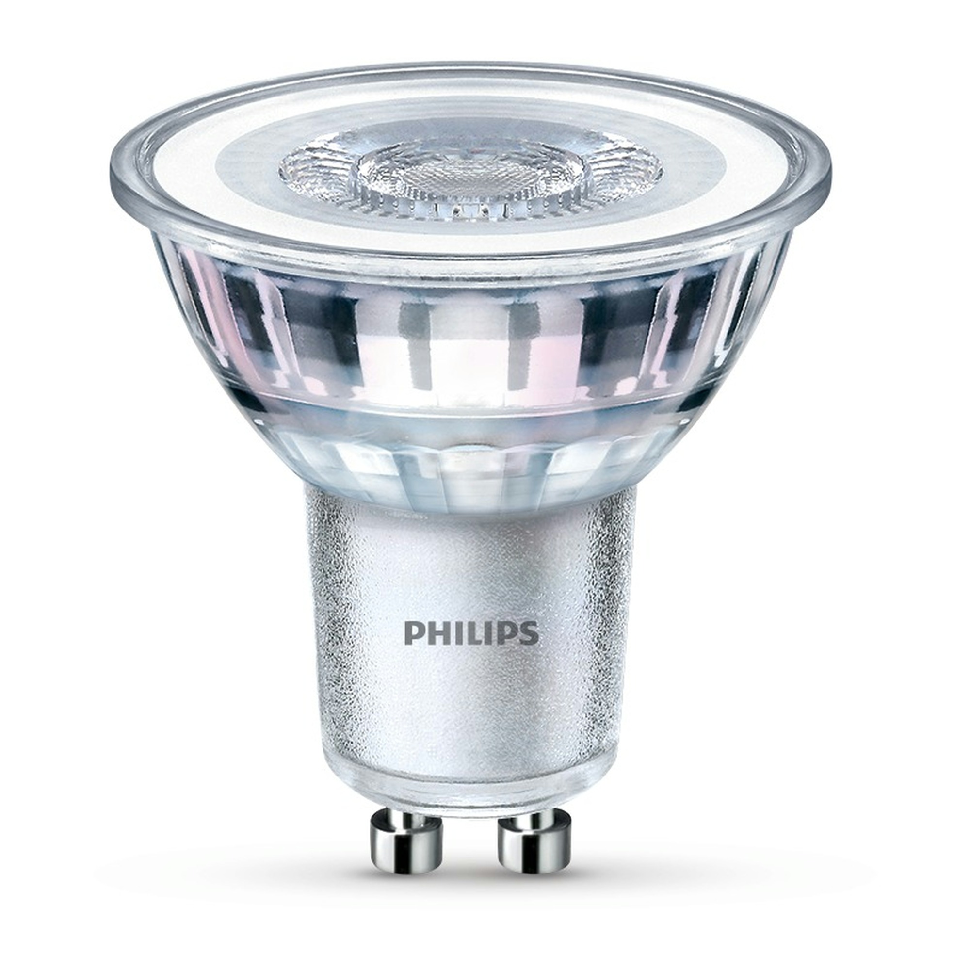 Philips Led Spot Gu10 46W 2 Stuks philips kopen in de aanbieding