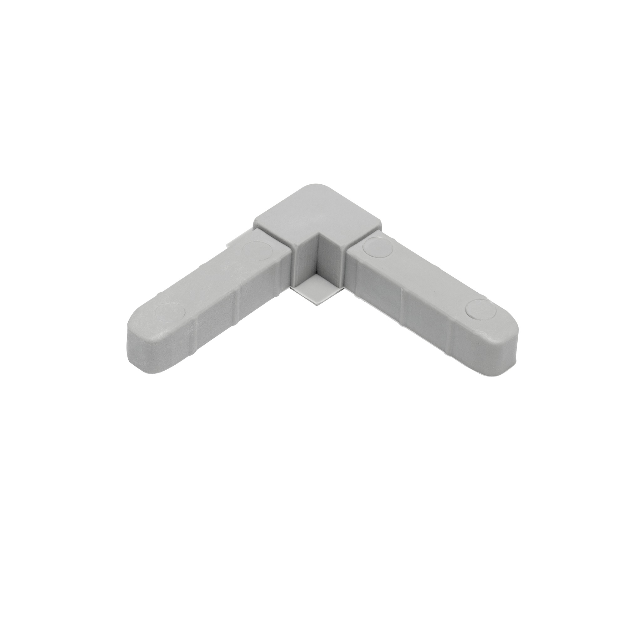 Screen Lite Screenlite Hoeken Grijs Tbv Horraam screen lite kopen in de aanbieding