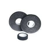 Screen Lite klittenband antraciet 2 m