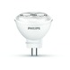 Philips steeklamp LED GU4 20 watt warm wit