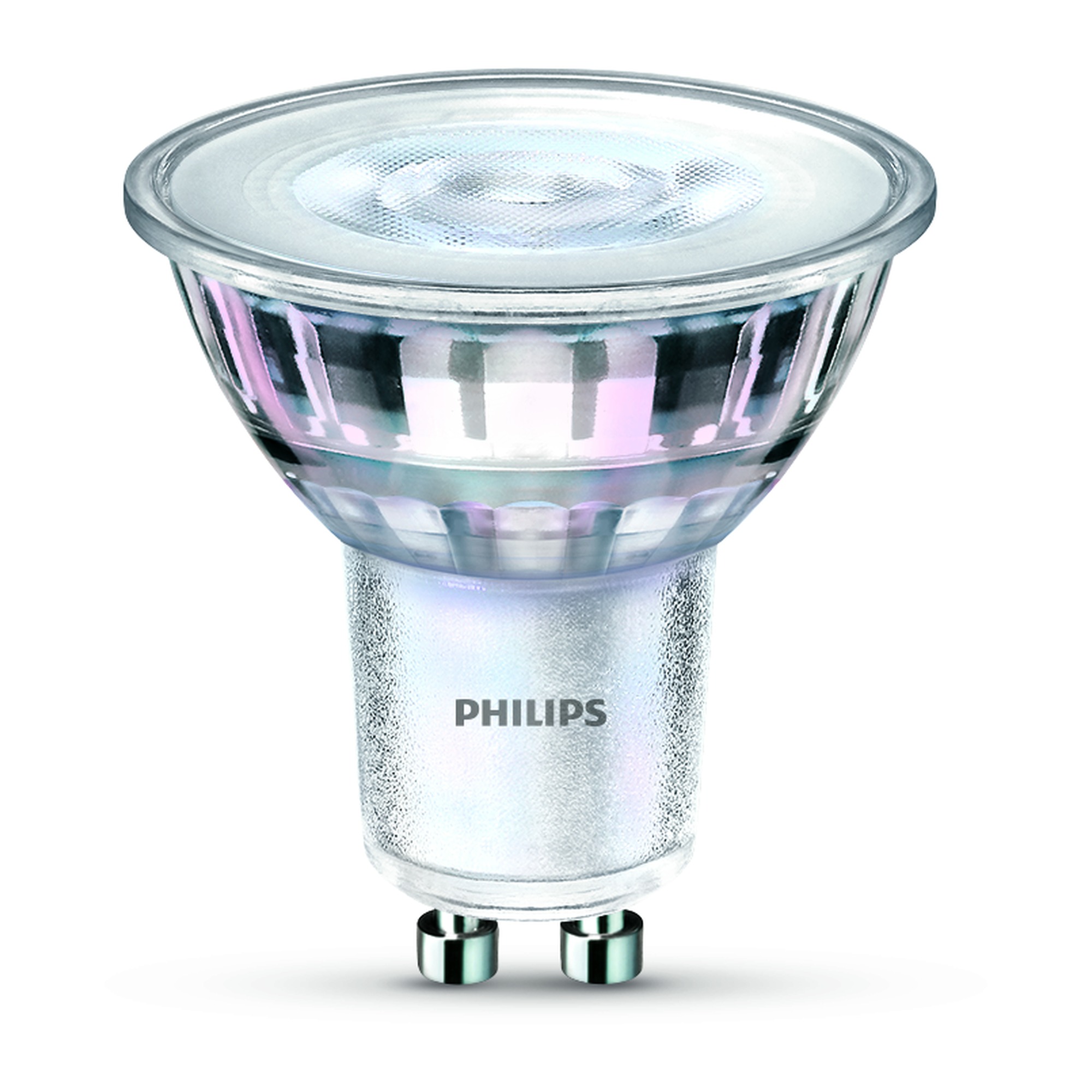 Philips Classic Reflectorlamp Led Gu10 35 Watt Dimbaar philips kopen in de aanbieding