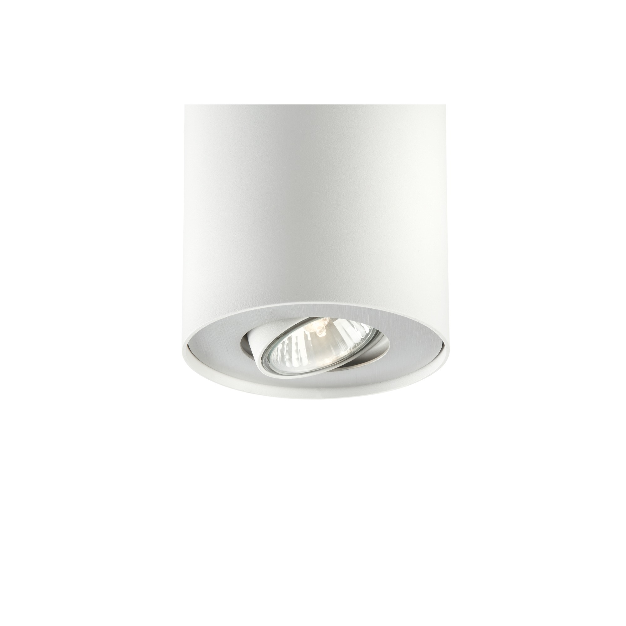Philips Myliving Plafondspot Pillar Wit philips kopen in de aanbieding