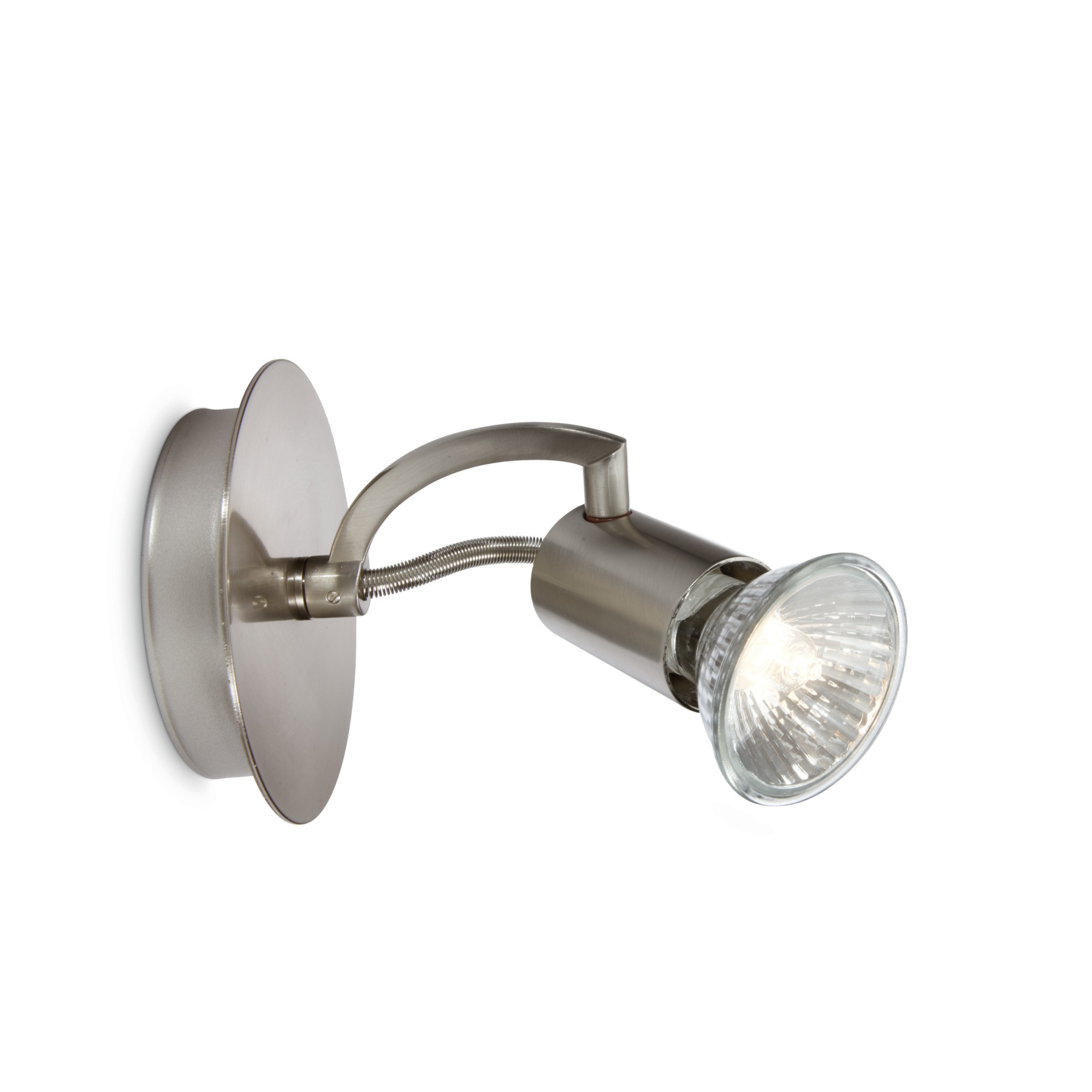 Philips Myliving Wandspot Cadet Mat Chroom philips kopen in de aanbieding