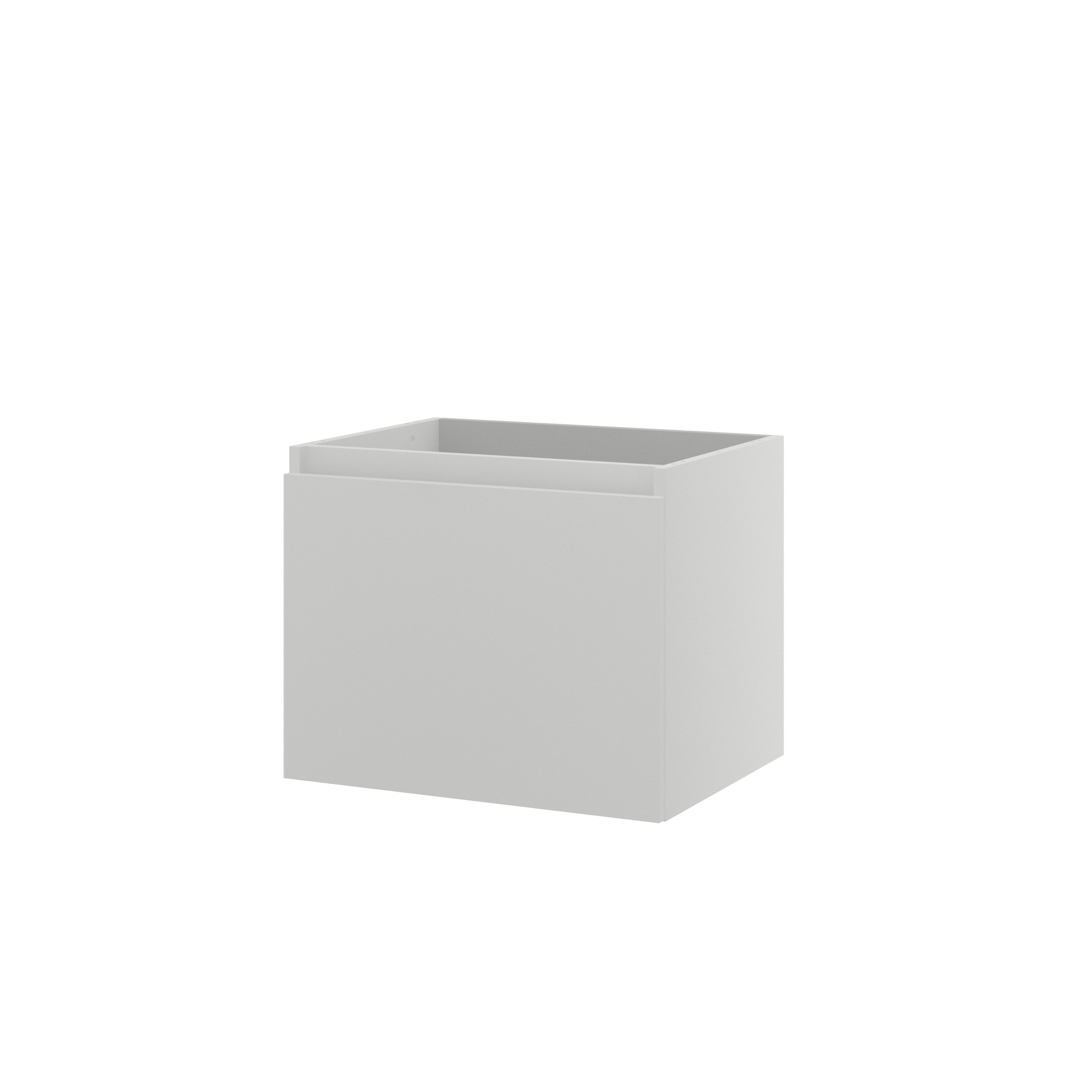 Bruynzeel Onderkast Nerano Mat Wit 60 bruynzeel kopen in de aanbieding