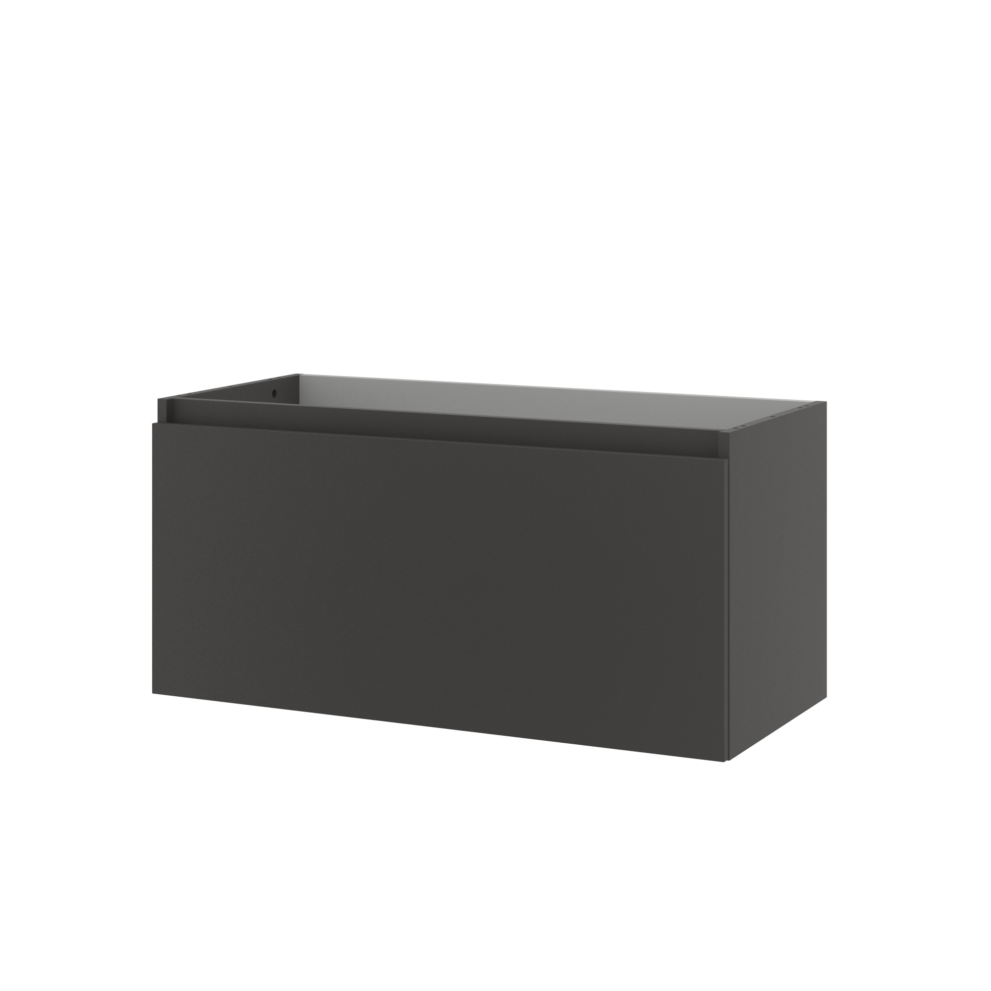 Bruynzeel Onderkast Nerano Grafiet 100 bruynzeel kopen in de aanbieding